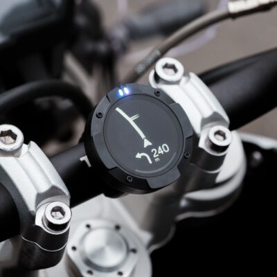 Beeline MOTO II Black LED Alert